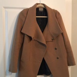 MANTU pea coat